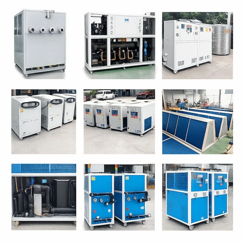 Water Cooled Portable Chiller price Water Cooled Portable Chiller price