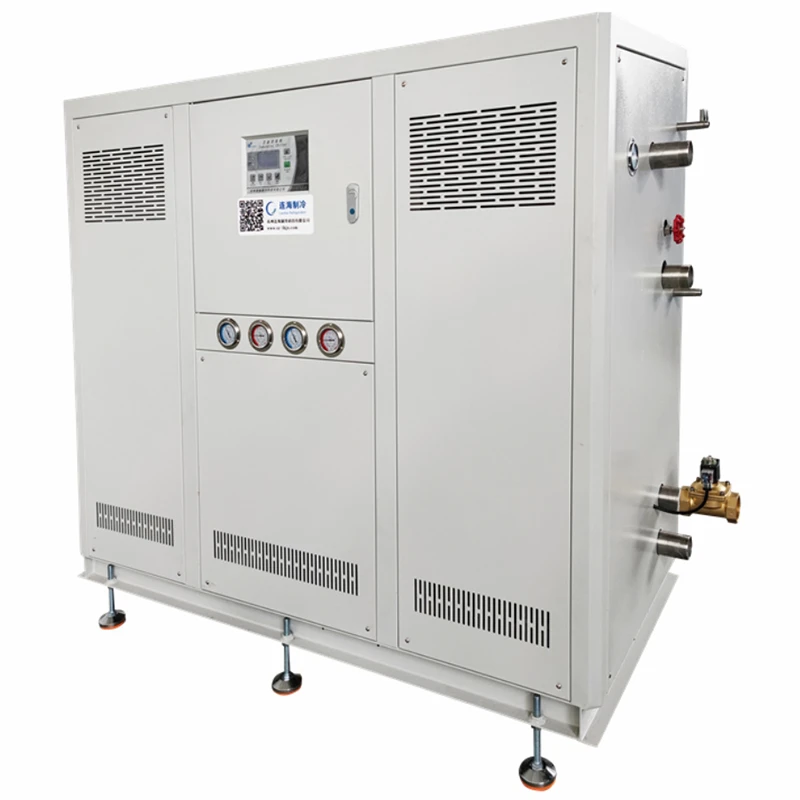 Water Cooled Portable Chiller Water Cooled Portable Chiller
